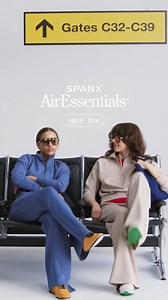 61K views | Shop jet-setter-approved pieces that take you from day to night, no matter which time zone you’re in. | SPANX | Facebook