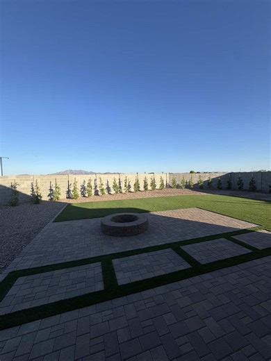 Transforming My Arizona Backyard: A Stunning Makeover