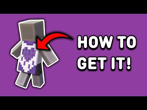 How To Get The Twitch Cape | Minecraft