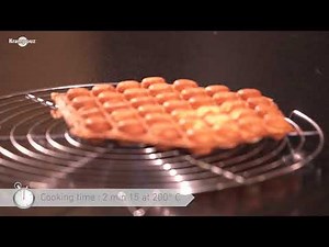 Waffle Bubble maker | Krampouz