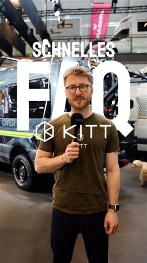 KITT Backrack+ on Instagram: "FAQ direkt auf der CMT 🎥 Wir haben die häufigsten Fragen rund um unser Backrack+ gesammelt und direkt auf der CMT für euch beantwortet. Im Video erfahrt ihr alles Wichtige – von passenden Fahrzeugen über die Traglast bis hin zur Frage, ob eine Number & Light Bar nötig ist und wo ihr das Backrack+ bekommt. Ihr habt noch Fragen? Dann schreibt sie uns in die Kommentare oder per Chat👇🏼 #kitt #campervanlife #offroadstyle #cmt2026 #camper"
