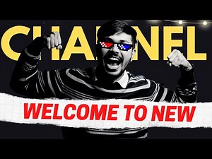 WELCOME TO OUR PHYSICS CHANNEL ❤️