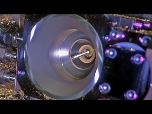 Swiss Screw Making: Thread whirling with Autodesk, GenSwiss & Tsugami/Rem Sales