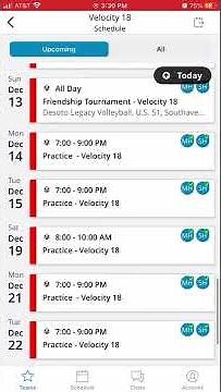 Using SportsEngine App
