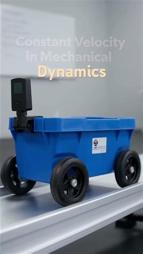 What is Constant Velocity mechanical dynamics explained in 10 seconds