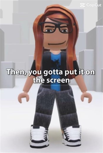 scrolling tut for haters!🫰 #scroll #haters #tutorial