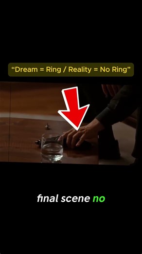 You've Been Wrong About Inception's Ending This Whole Time #inception #movietheory #filmtok