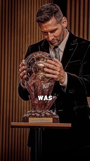 why did they delay the ballon dor 7 years #football #BallondOr #soccer | Corner Kick