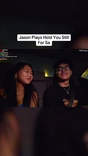 Jason Plays 'Hold You Still' – A Nostalgic Twitch Moment
