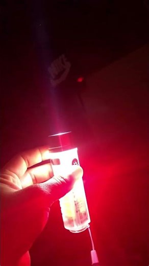 MULTIFUNCTIONAL MINI FLASHLIGHT REVIEW #shorts #shortvideo #shortsfeed