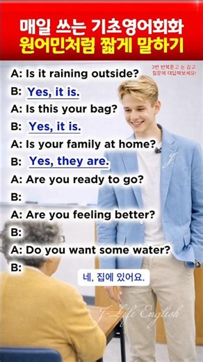 Speak Concisely Like a Native | Basic English Conversation | #EnglishConversation