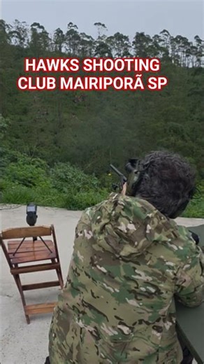 LONG RANGE SHOOTING EM HAWKS SHOOTING CLUB MAIRIPORÃ SP #riflereviews