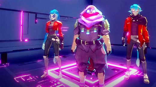 Hyper Light Breaker | Early Access Launch Trailer