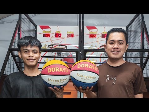 BEKI BASKETBALL ARCADE NIGHT LIVE sa DORAYD ANTIPOLO