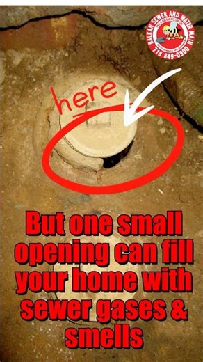 Learn How To Prevent A Sewer Gas Smell In Your Home