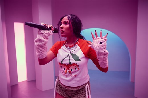 Vevo on Instagram: "Tap this playlist to get up to speed on our latest DSCVR artists: Samara Cyn, Debbii Dawson, Malcolm Todd, Eem Triplin and sunkis. What's your favorite performance of 2025 so far? ▶️ [link in bio] Amplified by @boostmobile⠀⠀⠀⠀⠀⠀"