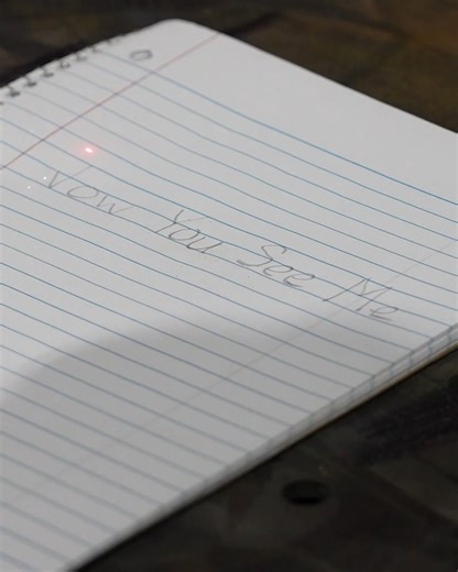 7.6K views · 63 reactions | This isn't a trick. It's precision engineering. Our 300W Laser Cleaning Machine delivers high-precision cleaning that targets only what needs to be removed — even on substrates as delicate as paper. Learn more: https://bit.ly/nuwave-300w | Nuwave Laser | Facebook