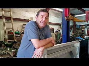 Endcaps - 1966 Ford Bronco Restoration Project