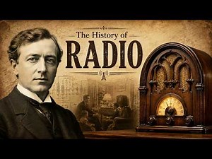 The History of the Radio — The Voice in Every Living Room