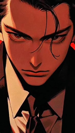 cap cut red dark anime edit tutorial #capcut #tutorial