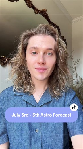 Astro Forecast for July 3rd - 5th ☀️✨🌡️ Mars conjunct Uranus, Mars sextile Neptune, Mars trine Pluto #astrologyforecast #marsingemini #neptuneinaries #plutoinaquarius #uranusingemini