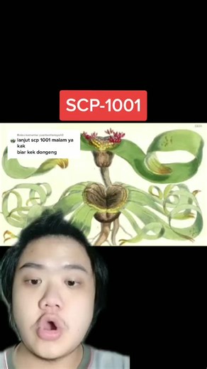 SCP-1001: Menelusuri Fenomena Asli SCP Indonesia