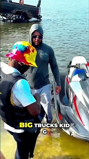 Kidd G Ft. Lil Uzi Vert (Behind The Scenes) Live On Set | Creative Minds Firm