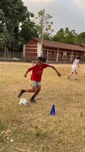 Ball controlling training