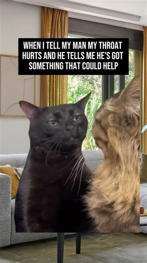 Always his solution.