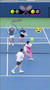 2026 US Open 🤝 MrBeast 🎾 #paidpartner #mrbeast