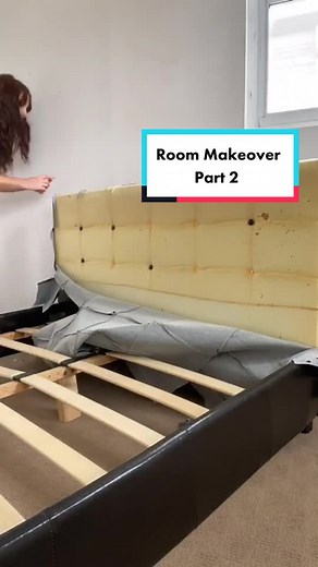 and I’m in the house bored #fyp #transformation #foryou #mycrib