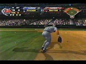 MLB Slugfest 2004: "ITS A GRANDSLAM!!"