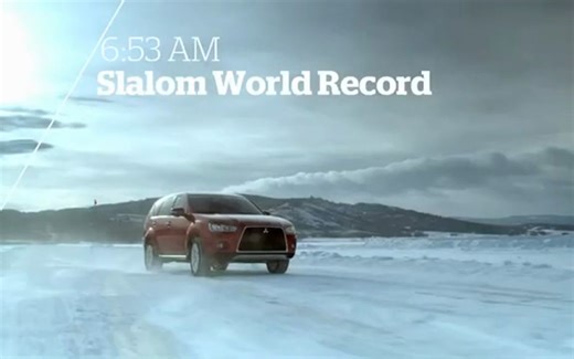 2011年三菱第二代欧蓝德（含欧蓝德运动版）美国区30秒电视广告（英语）