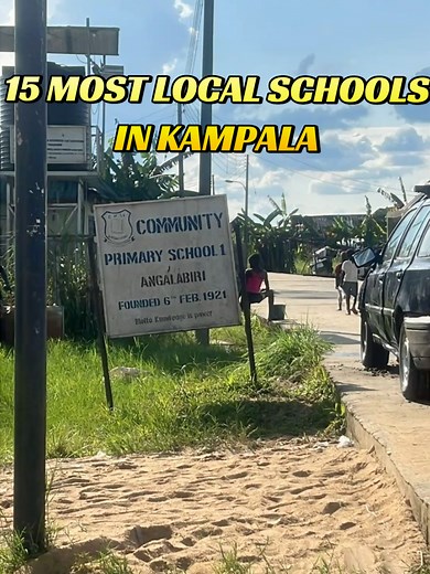 15 Most Local Schools in Kampala
