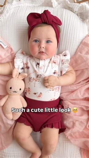 Beautiful & Organic Baby Girl Clothes