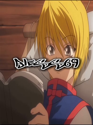 Kurapika: La Supremacía del Último de su Clan