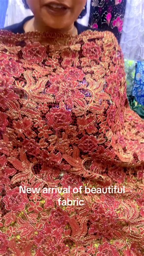 Discover the New Arrivals of Beautiful Fabric