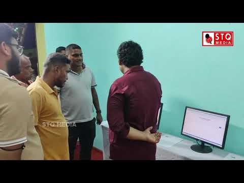 Grand Opening HMM INSTITUTEComputer & Software Training