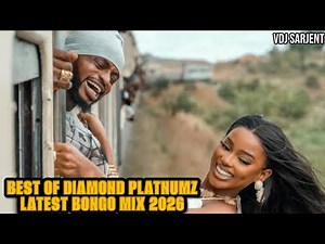 🔥 BONGO MIX 2026 VOL.2 | BEST OF DIAMOND PLATNUMZ MIX 2026 | VDJ SARJENT MSUMARI KATAM NATULIZANA