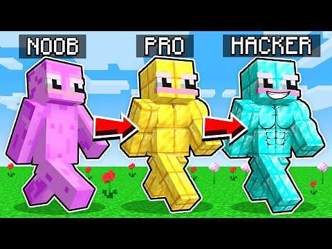 I Turned Into Any Block In Minecraft… And This Happened