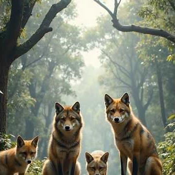 Canids: Diversity and Conservation