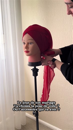 Conseils Voile Mariage : Pose & Accessoires