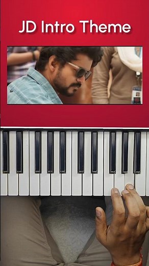 JD Intro Theme Easy Tutorial