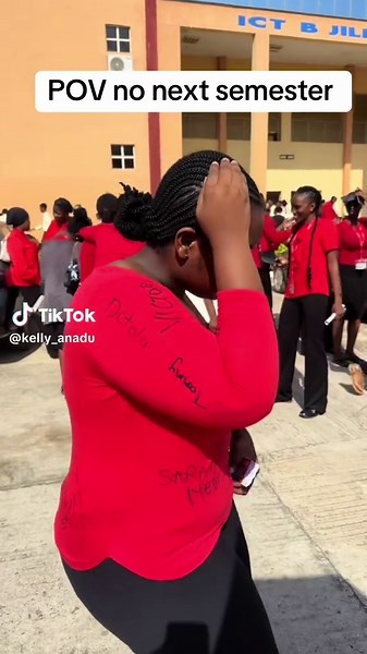 Struggles and Triumphs of a Final Year Nursing Student