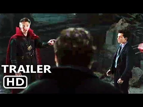 SPIDER-MAN: NO WAY HOME "Is That Your Spider Man?" Trailer (NEW 2021)