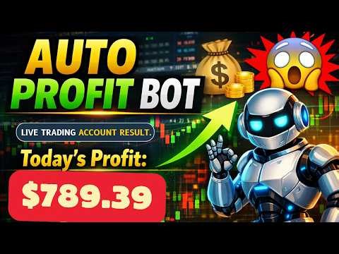 Best Auto AI Forex Robot 2026 – Advanced Algorithm Trading#forex #forexlifestyle #daytrading