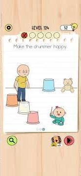 Brain test 5 level 124