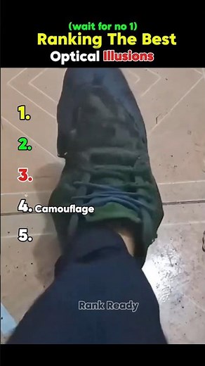 The Most Confusing Optical Illusions Ever 🤔. Wait Until You See #1