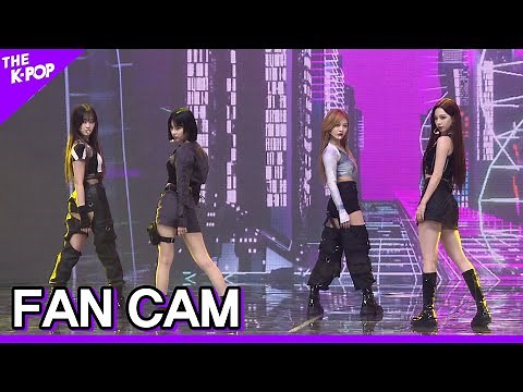 [FANCAM] aespa, Next Level (에스파, Next Level) [2021 INK Incheon K-POP Concert]