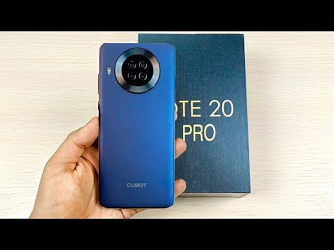 НЕРЕАЛЬНАЯ ИМБА ЗА 99 БАКСОВ! 🔥CUBOT NOTE 20 PRO🔥 ОН РЕАЛЬНО ТОП ЗА СВОИ ДЕНЬГИ! ТЕХНОФАРШ
